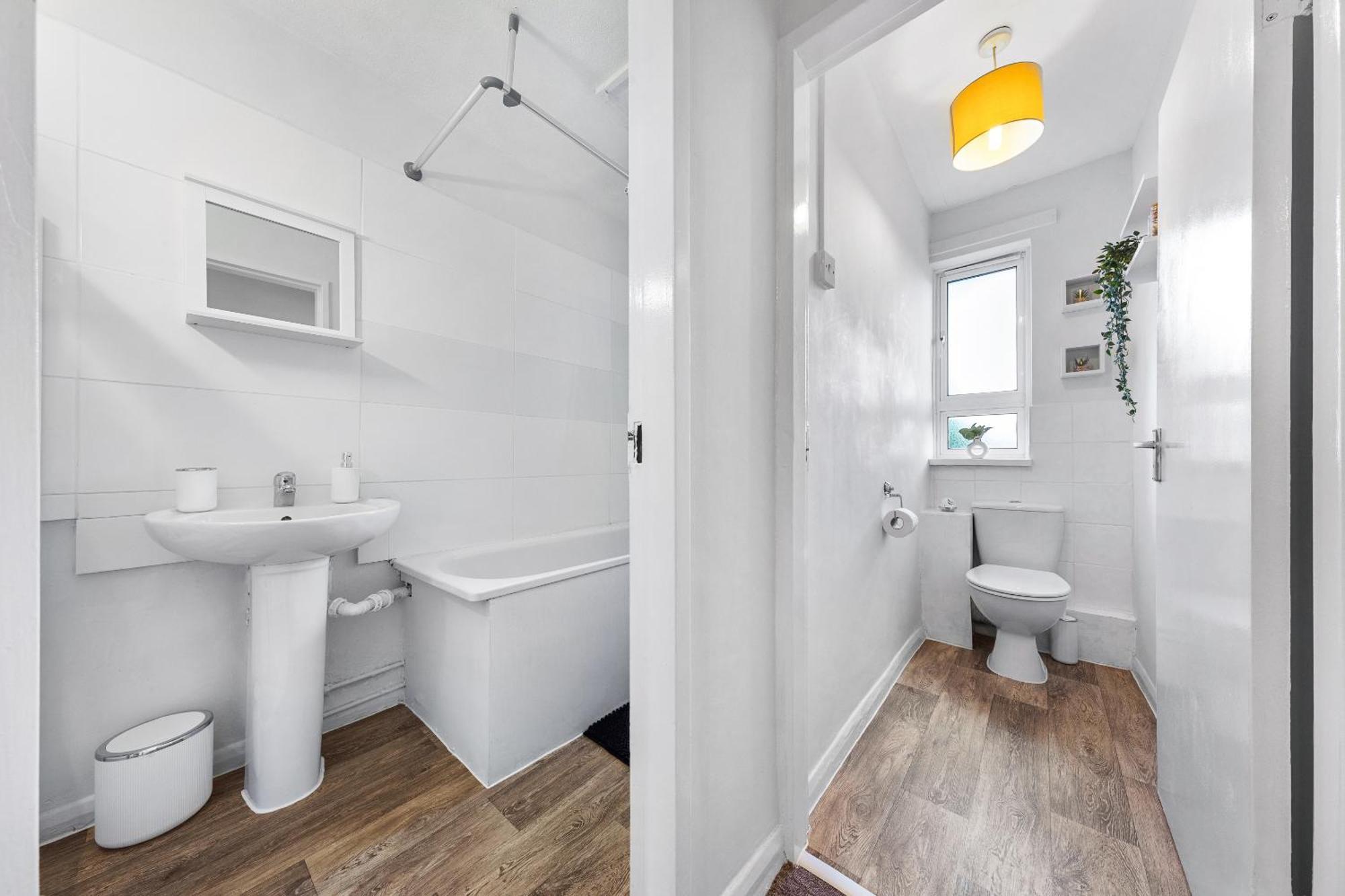 Brixton Fbs Hub, Coziest In Town Apartment London Bagian luar foto