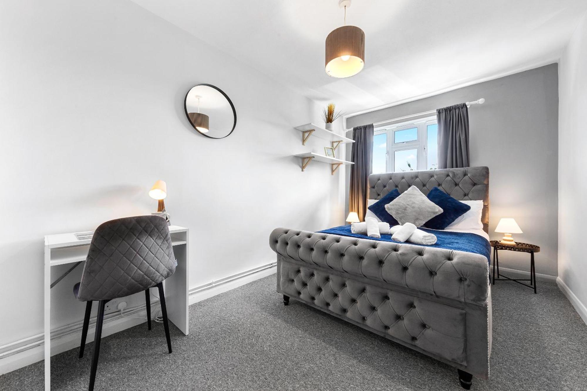 Brixton Fbs Hub, Coziest In Town Apartment London Bagian luar foto
