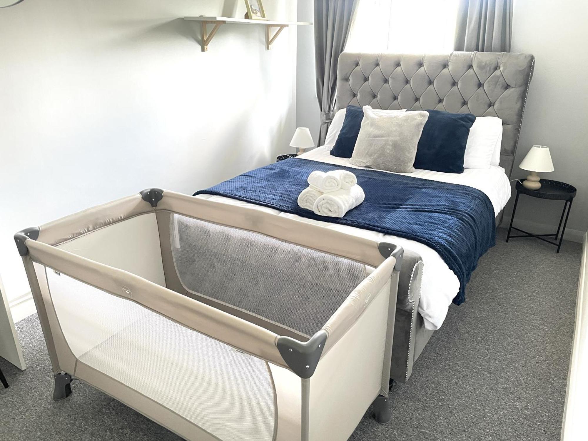 Brixton Fbs Hub, Coziest In Town Apartment London Bagian luar foto