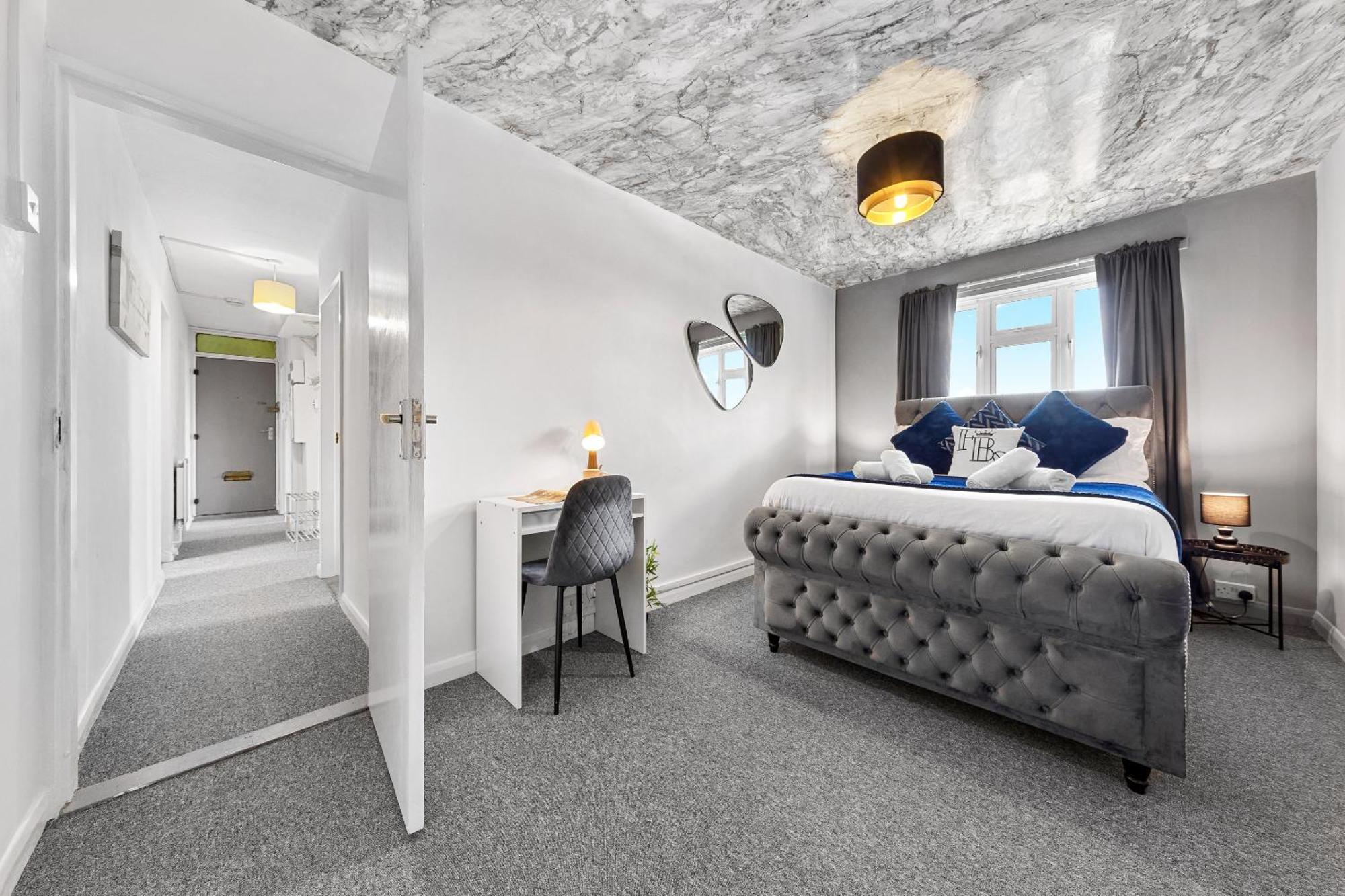 Brixton Fbs Hub, Coziest In Town Apartment London Bagian luar foto