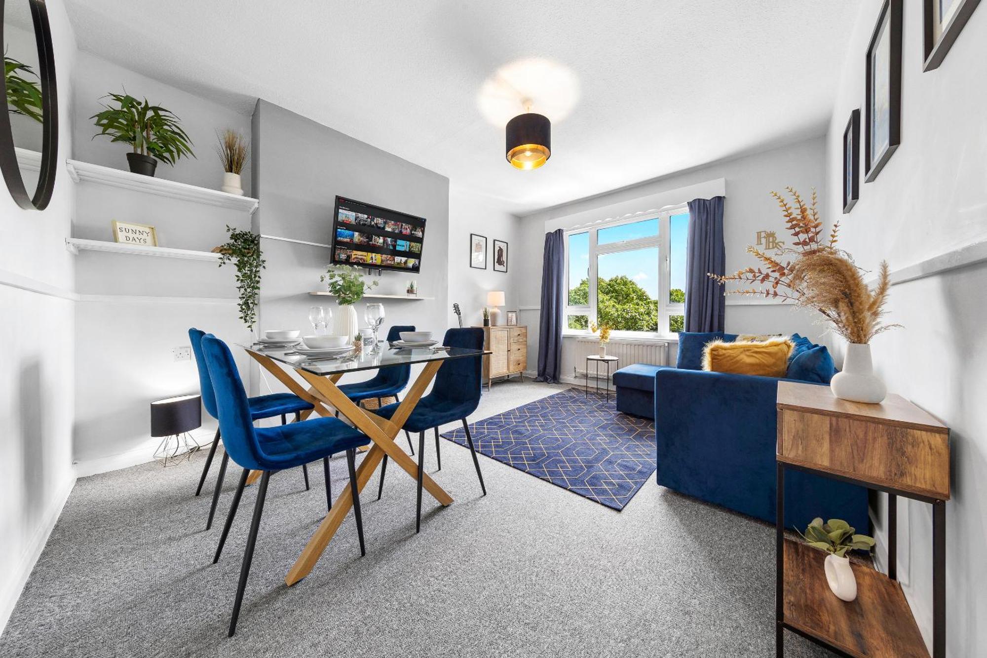 Brixton Fbs Hub, Coziest In Town Apartment London Bagian luar foto