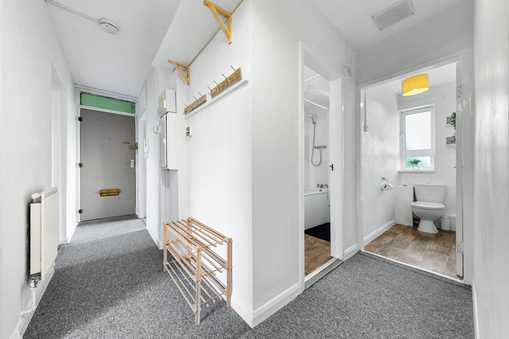 Brixton Fbs Hub, Coziest In Town Apartment London Bagian luar foto
